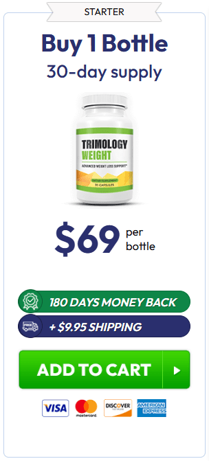 Trimology 1 bottle price