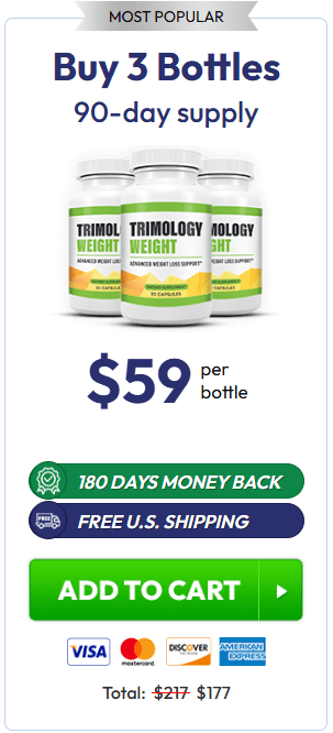 Trimology price 3 bottle